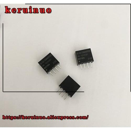 5PCS/LOT VA-1205S1 1295S1 DC-DC MODULE NEW ORINAL IN STOCK