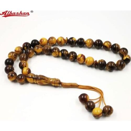 Fragrance Tasbih 33 Muslim Misbaha Beads Men accessories Fragrance prayer beads Luxury gift bracelets