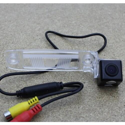 Car Backup Reverse Rearview Camera For Hyundai Sonata YF/I45 For KIA K3/Cerato/Forte/Sorento R/Sorento MX HD CCD SONY NTSC CAM