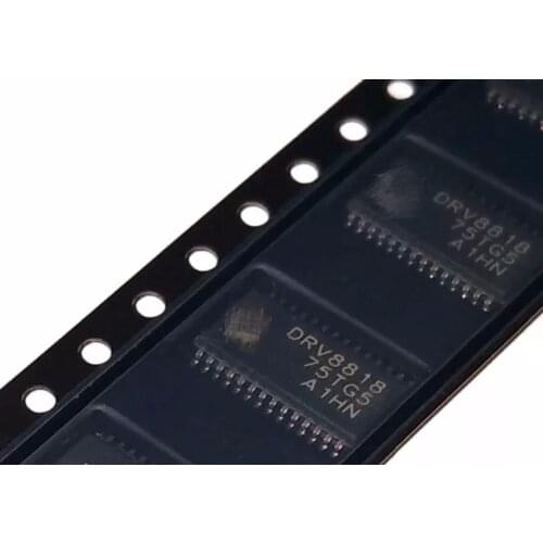 Free shipping 20pcs/lot DRV8818PWPR DRV8818