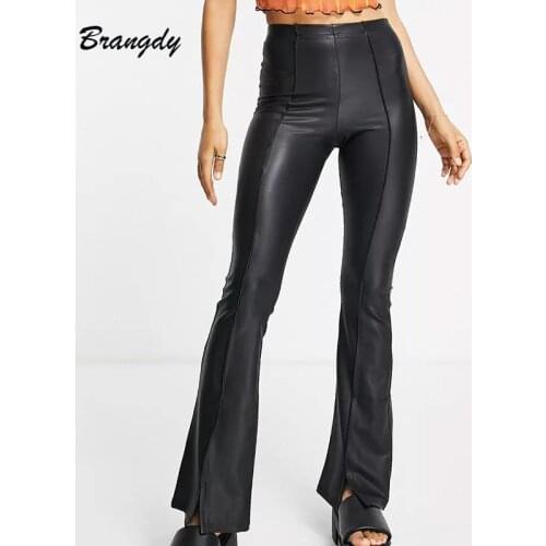 Женские зимние брюки Brangdy China At AliExpress