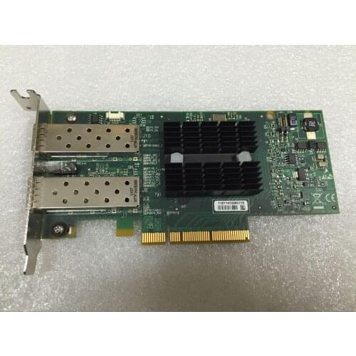 MELLANOX MNPH29D-XTR 10Gbe ETHERNET DUAL PORT CONNECTX-2 SFP+ 5.0GT/S LP