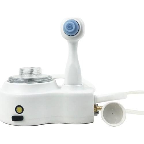 Hydro Dermabrasion Aqua Peel Electric Facail Skin Clean Tool Rechargeable Vacuum Face Blackhead Acne Pore Deep Cleaning Cleaner