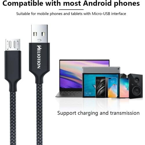 Heliotion Mobile Phone Cables