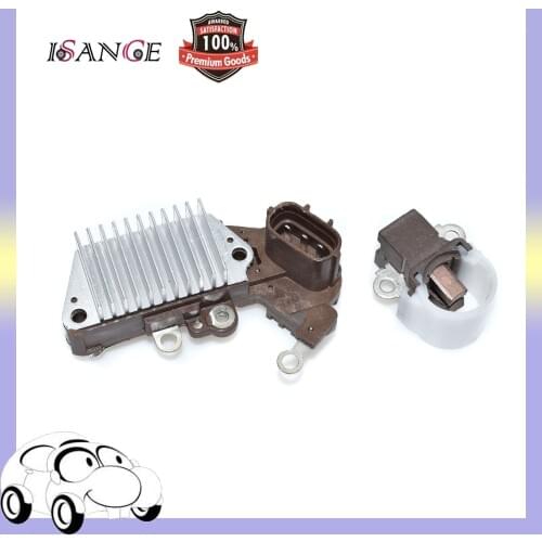 ISANCE NEW ALTERNATOR Voltage Regulator BRUSH HOLDER Fit For TOYOTA Lexus Geo Prizm,Free shipping, (DYTJQ020).Wholesale/Retail