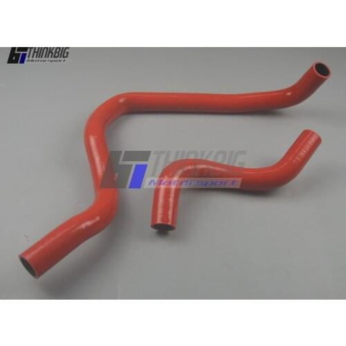 Silicone Radiator Hose Kit For 97-01 Honda Prelude SE/SiR/Type-S/VTi/VTi-S BB6/BB8 H22A