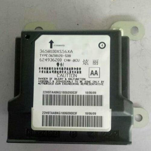 3658100XS56XA Controller assembly FOR Great wall Haval M4