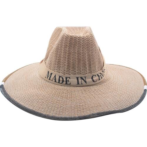 Beekeeping Cowboy Hat Anti Bee Mosquito Bee Insect Net Veil Head Face Protector Beekeeper Equipments Beehive tool