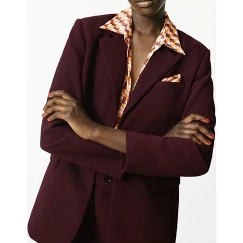 Kumsvag Women's Long Blazers