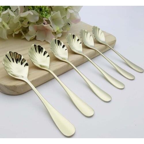 NGAI Golden Spoons