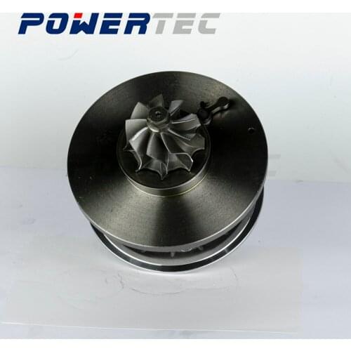 New Turbo Core For BMW 318D E46 85Kw M47D20 Turbine Chra Balanced Turbocharger Cartridge Auto Parts 740911-5003S 2003-2005