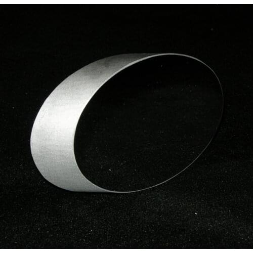 Manufacture D48 cattle Secondary mirror DIY Self-Made Reflective Astronomical Telescope Glass Lens