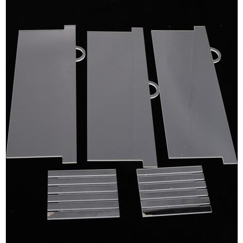 Rectangle Wood Box Silicone Soap Mold DIY Soap Candle Tool For Toast Loaf Baking