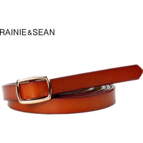 RAINIE&SEAN Women's Belts