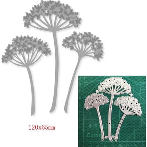 Metal Cutting Dies Christmas Hollow Flowers dies cut DIY Scrapbooking dies Photo Craft dies Handmade Card Punch Art Cutter Dies