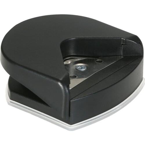 5pcs Aibecy 4mm Mini Portable Corner Rounder Punch Round Corner Trimmer Cutter for Card Photo