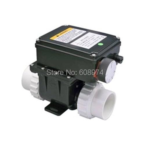 Spa tub Heizung und SPA Pool Heater LX H30-RSI Spa Heizung 3kW mit einem einstellbaren Badewanne und