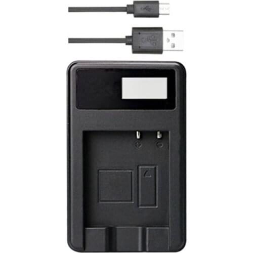 PS-BLM1,BLM-1,BLM-01 PSBLM1,BLM1 USB Charger for Olympus EVOLT E-300 E-330 E-500 E-510 C-5060 C-7070 C-8080 E-1 E-3 E-30