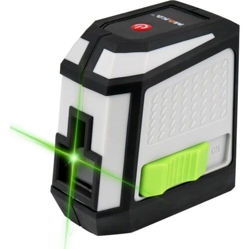CE FCC High Precision Self-leveling measure tool cross line laser level