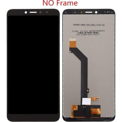 For Xiaomi Redmi Y2 / S2 LCD Display + Touch Screen Digitizer Assembly Replacement Parts