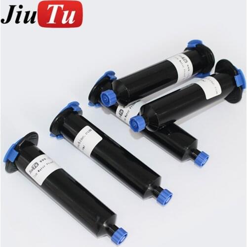 LCD Screen Front and Back Waterproof Strong Glue For Polishing Machine Phone Scratches Removal Solution