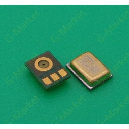 1PCS built-in microphone accessories 3.3*2.5*0.9mm for Xiaomi Mix2 Xiaomi Redmi 5 Plus mobile phone microphone