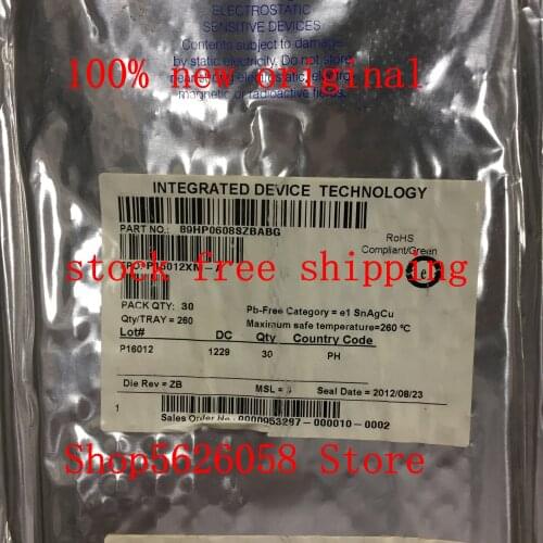 89HP0608SZBABG 80HCPS1848CRMI BGA 100% new original 1PCS/LOT STOCK