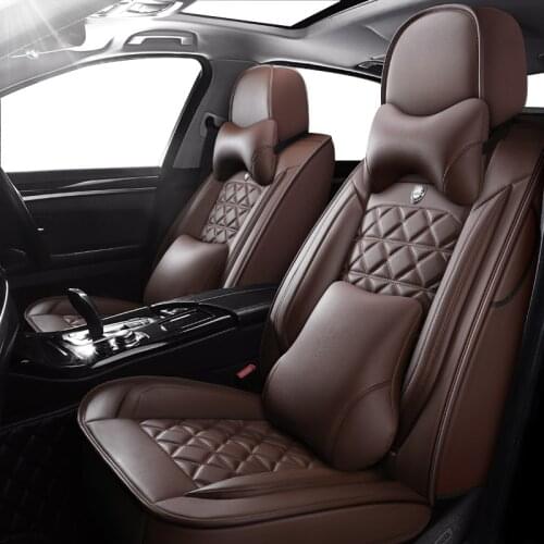 Car seat cover For hyundai tucson 2019 solaris ioniq veloster kona i10 getz ix35 creta ix25 i40 accent santa fe i30 accessories