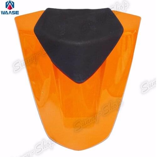 Motorcycle Parts Rear Seat Cover Tail Section Fairing Cowl Orange For 2013 2014 2015 Honda CBR500R CBR 500R Accessories