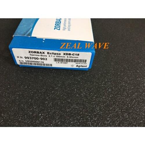 For Agilent New Liquid Chromatography Column 993700-902