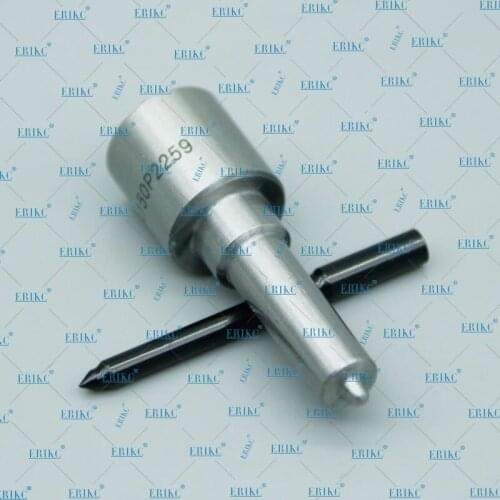 ERIKC (0 433 172 259) DLLA 150P2259 Gas Burner Nozzle 0433 172 259 Fuel Jet Nozzle DLLA150P2259 for Yuchai Injector 0445120225