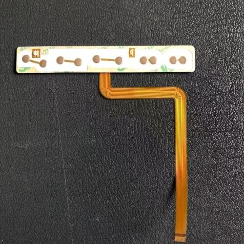 FSM-12S FSM-11S FSM-22S FSM-21S Optical Fiber Fusion Splicer keyboard Button Board/Button Circuit Board