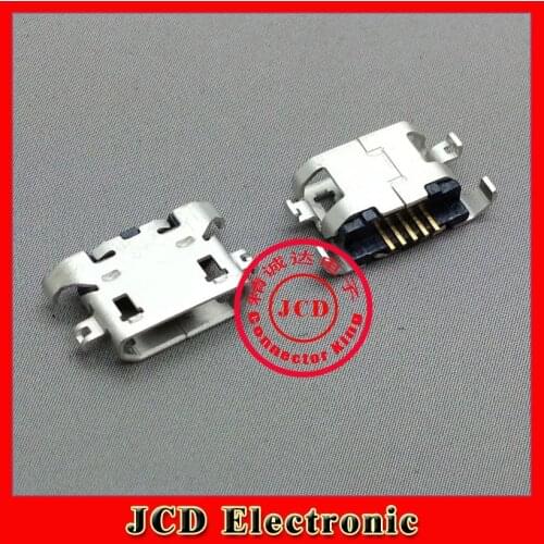 Micro USB Jack Power Charging Female Port Socket Connector for Lenovo A289 A308T A390T P780 S920 P770 A820 S6000,MC-125