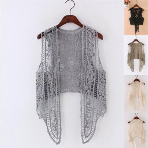 Gowyimmes Women's Short Vests