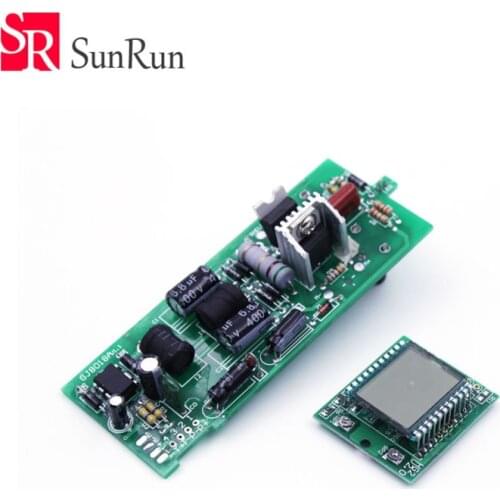 Motherboard , Circuit board , LCD module For 8018 LCD Adjustable Electronic Heat Hot Air Gun