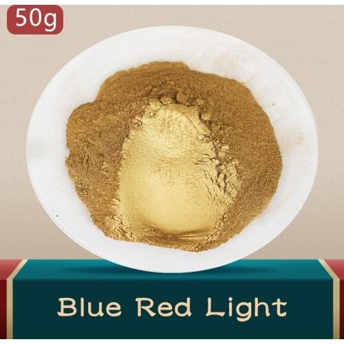 Copper Pigment Pearl Dust Mineral Mica Powder Acrylic Paint DIY Dye Colorant for Soap Eye Shadow A
