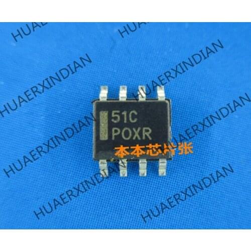 New LP2952CDR2G LP2951C 51C SOP8 1.5 high quality