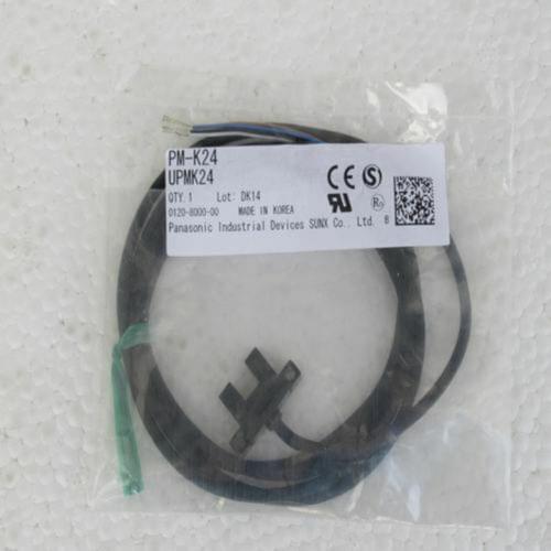 New Panasonic Sunx PM-K24 Photoelectric Sensor free shipping