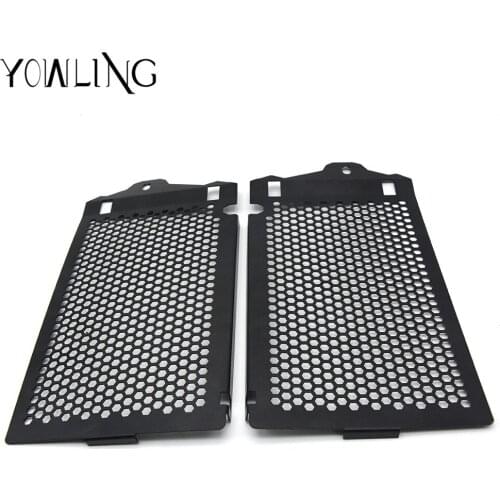 For BMW R1200GS R1250GS Motorcycles Radiator Grill Guard Cooler Cover for BMW R 1200 GS GSA ADV LC WC 2013-2016 13 14 15 16
