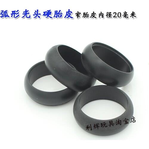 MINI-Q MINI-Z DRZ MINI-D Drift Tire Arc tire Design Special for 20MM Wheel Hub