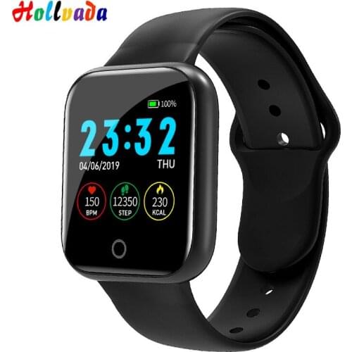 I5 Women/Men Smart Watches Heart Rate Monitor Fitness Tracker Bracelet Blood Pressure Smartwatch For IOS Watch Andriod PK B57