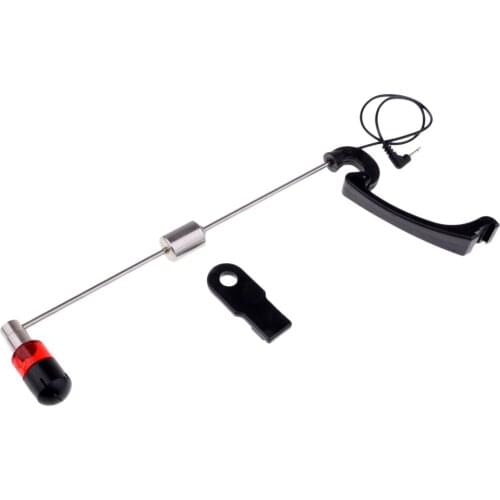 LED Flash Light Fishing Strike Alert Indicator fit all Bite Alarms