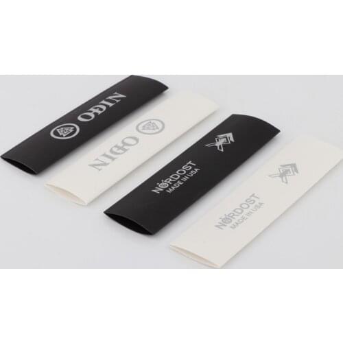 Nordost ODIN 8-14mm Wire Diameter Thickened Heat Shrink Tube Audio Wire Special Flame Retardant Insulated Shrink Tube DIY