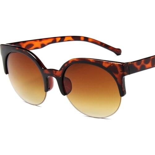 Bicycle Glass Retro Designer Super Cat eye Round Bicycle Glass Cycling Eyewear Bicycle Glass Outdoor Sports Glasses 2020