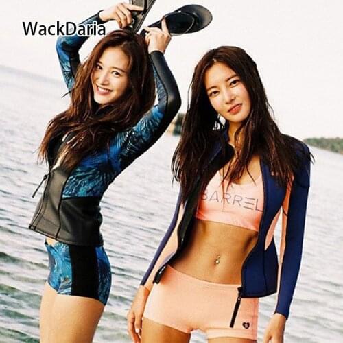 Голубые купальники WackDaria China At AliExpress