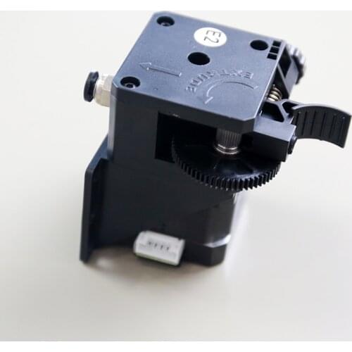 WANHAO Full set of wire feeding mechanism for delivery (Titan) (with motor)