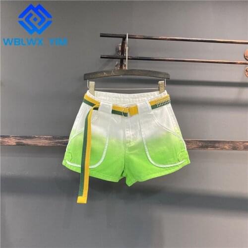 WBLWX YIM Women's Travel Shorts