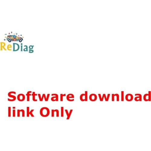 Only Software Download Weblink Latest iPROG+ V85 Lexia3 V7.83 V8.55 Diagbox V9.68 For Renault Can Clip V206 V5.017 Newest V2.70