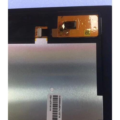 10.1 INCH NV101WUM-N52 LCD Display Matrix Touch Screen Digitizer Sensor Assembly For ASUS ZenPad 10 P00L Z301MFL Z301 MFL