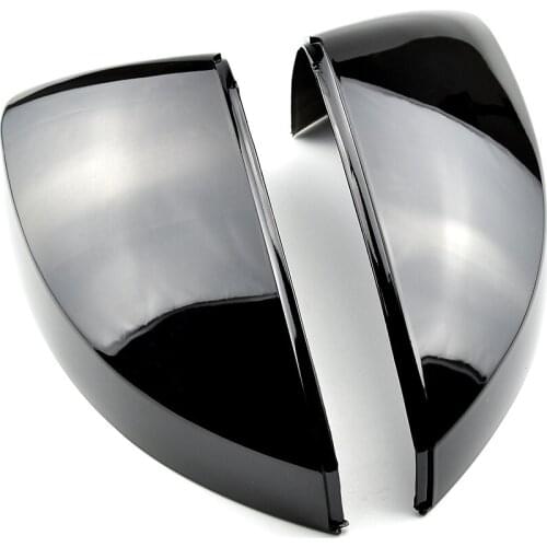 1 Pair Audi Rear View Side Car Mirror Cover for Audi A3 S3 8V RS3 2013 2014 2015 2016 2018 2017 2019 Car RearView Mirror